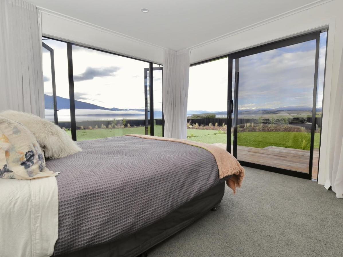 Lake House - Te Anau Holiday Home מראה חיצוני תמונה