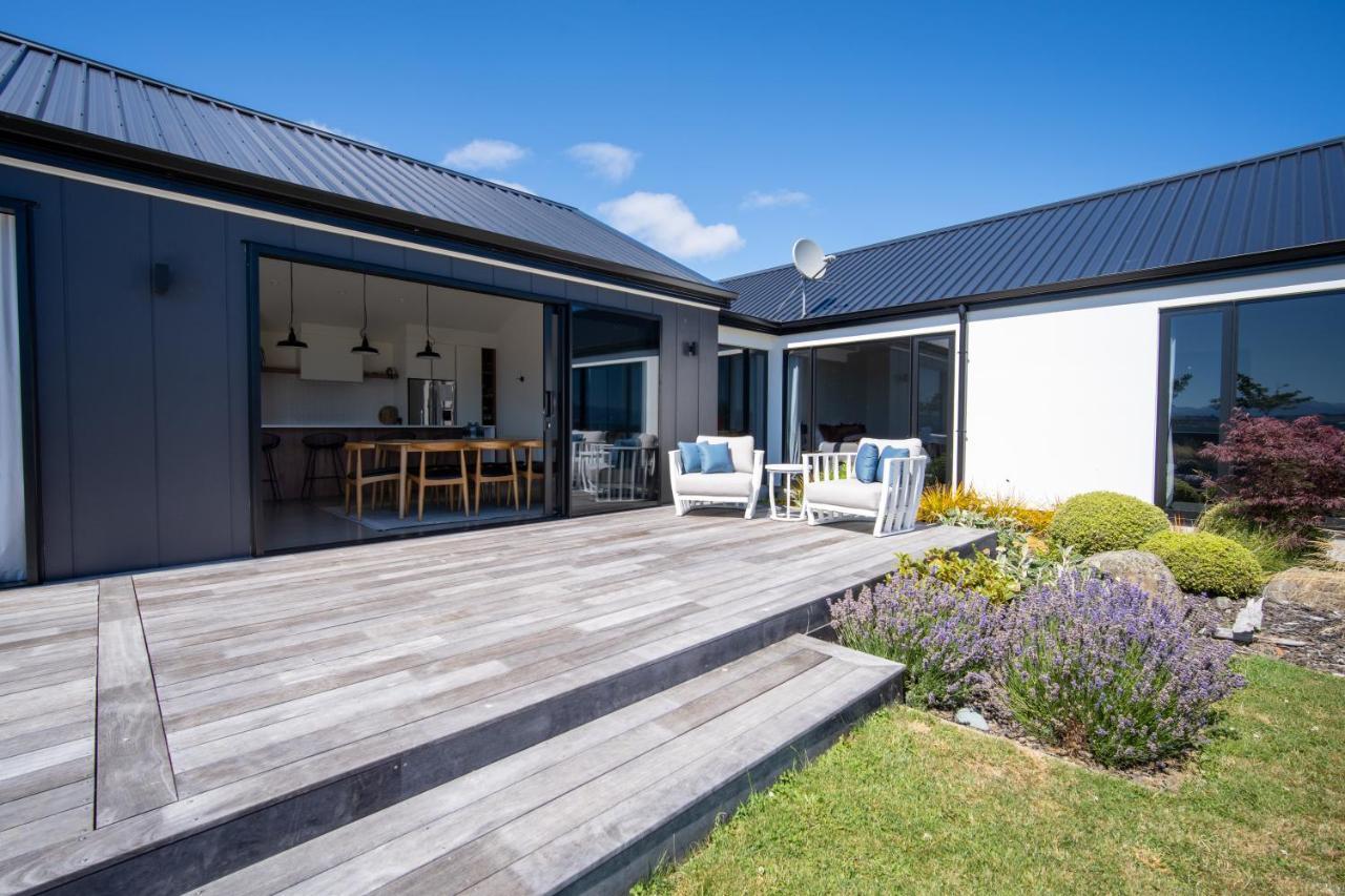 Lake House - Te Anau Holiday Home מראה חיצוני תמונה